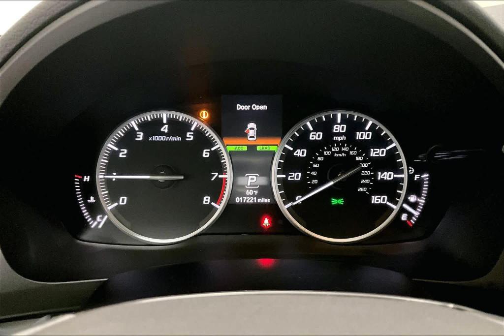 used 2021 Acura ILX car, priced at $26,517