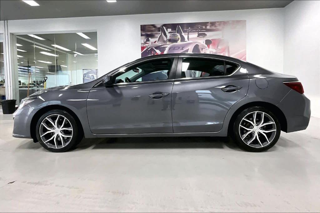 used 2021 Acura ILX car, priced at $26,517