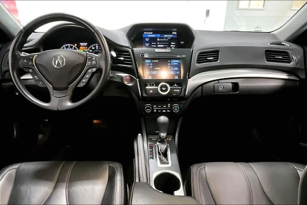 used 2021 Acura ILX car, priced at $26,517