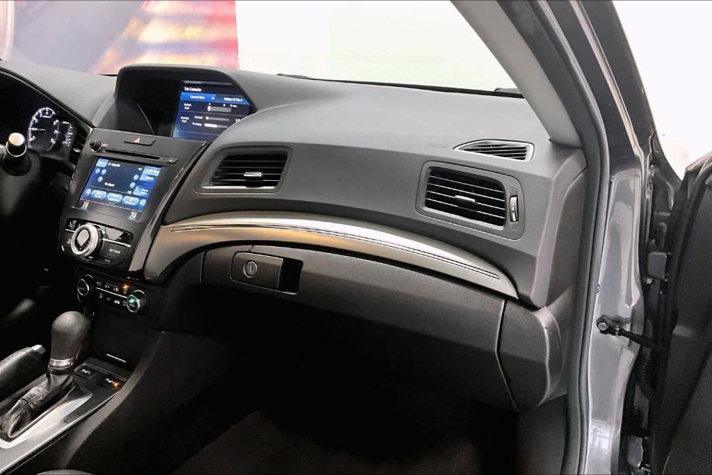 used 2021 Acura ILX car, priced at $26,517