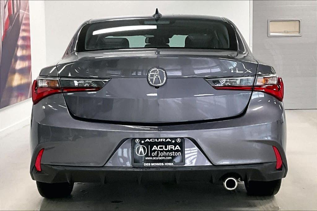 used 2021 Acura ILX car, priced at $26,517