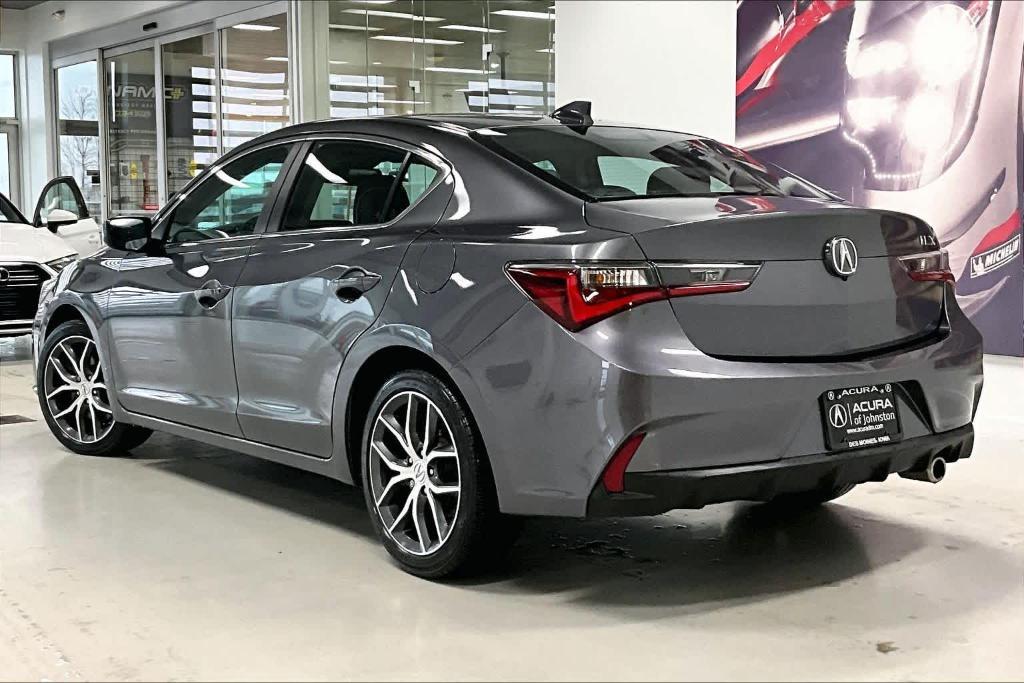 used 2021 Acura ILX car, priced at $26,517