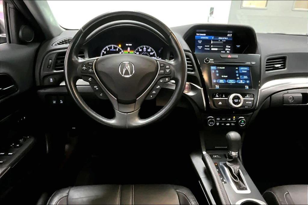 used 2021 Acura ILX car, priced at $26,517