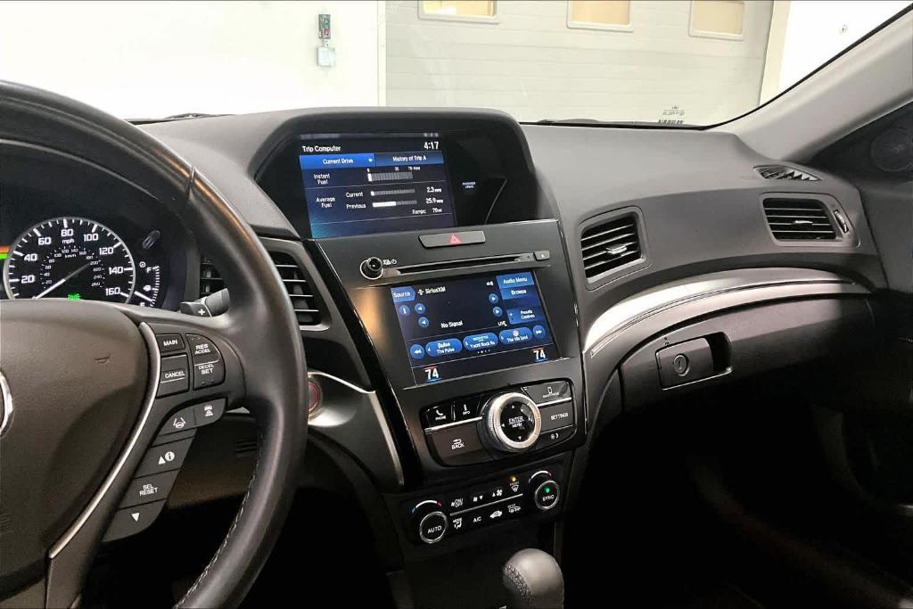 used 2021 Acura ILX car, priced at $26,517