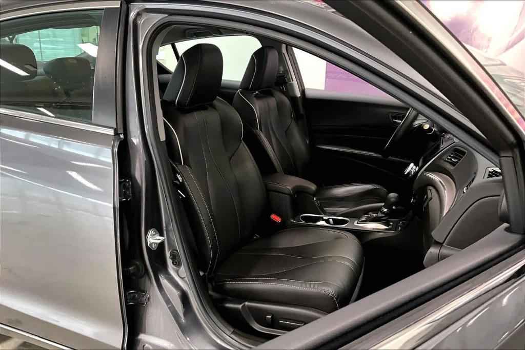 used 2021 Acura ILX car, priced at $26,517
