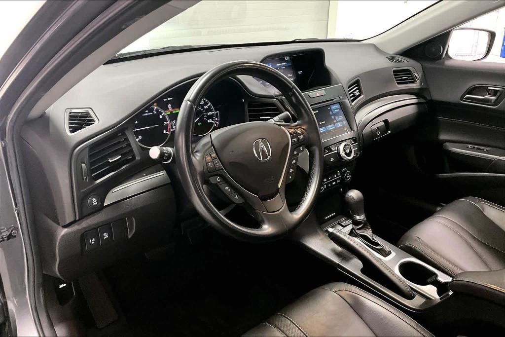 used 2021 Acura ILX car, priced at $26,517