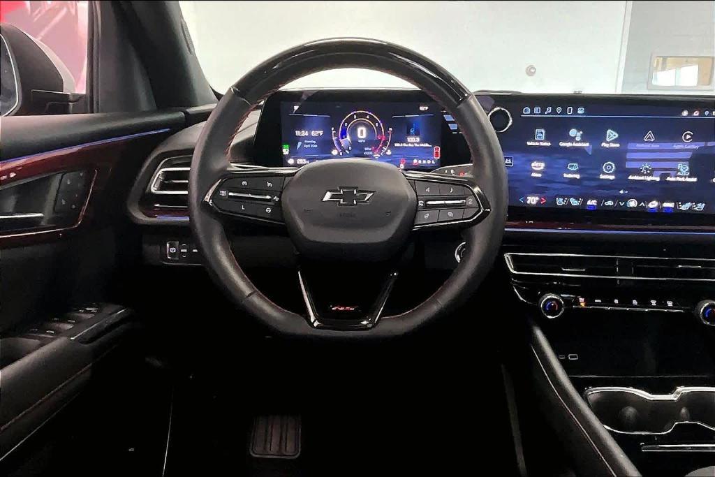 used 2024 Chevrolet Traverse car, priced at $49,947