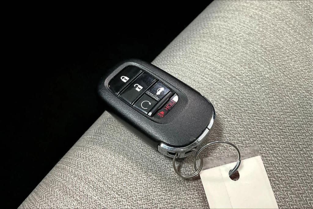 used 2024 Honda Accord car, priced at $25,547