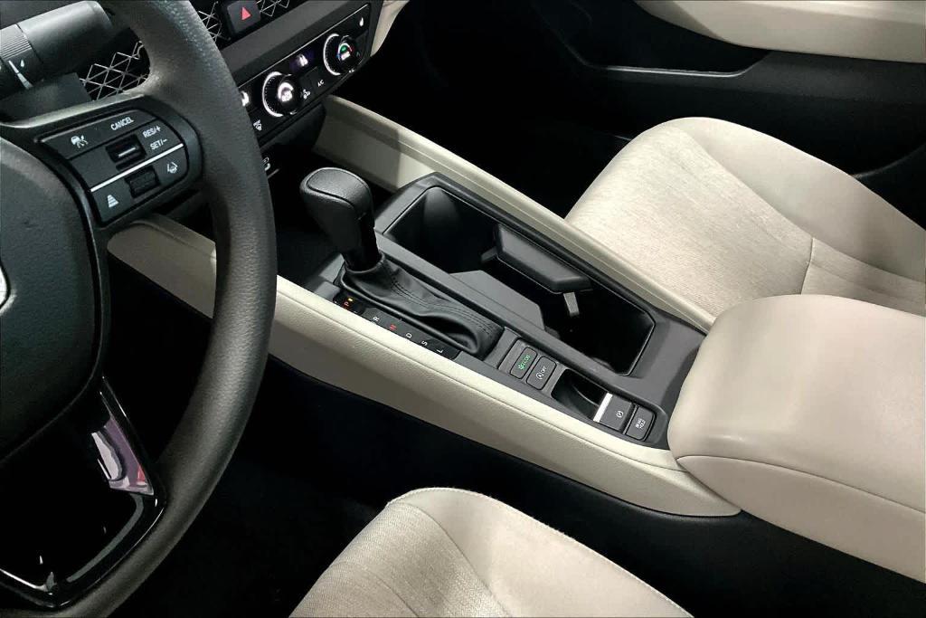 used 2024 Honda Accord car, priced at $25,547