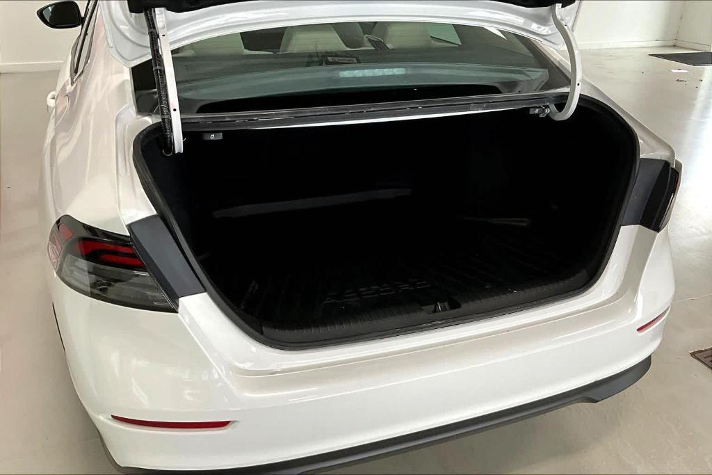 used 2024 Honda Accord car, priced at $25,547