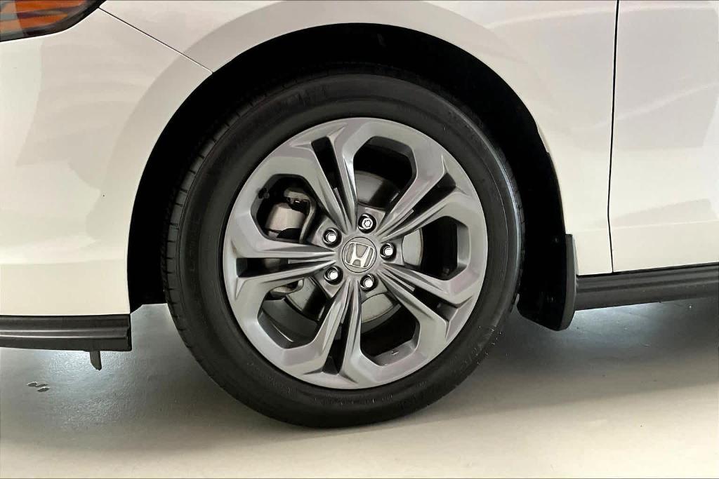 used 2024 Honda Accord car, priced at $25,547