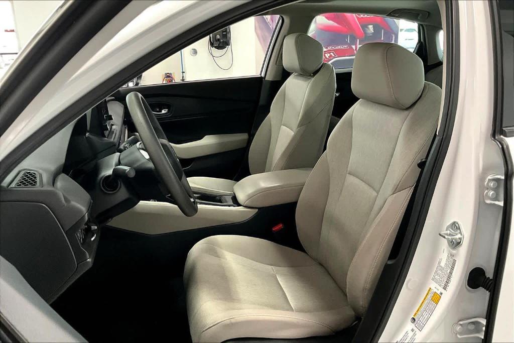 used 2024 Honda Accord car, priced at $25,547