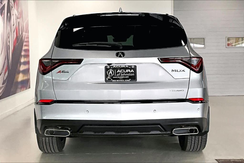new 2026 Acura MDX car, priced at $70,350