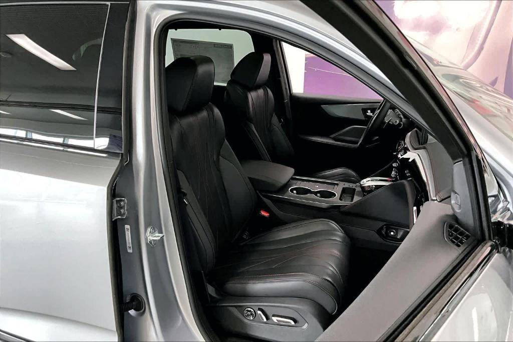 new 2026 Acura MDX car, priced at $70,350
