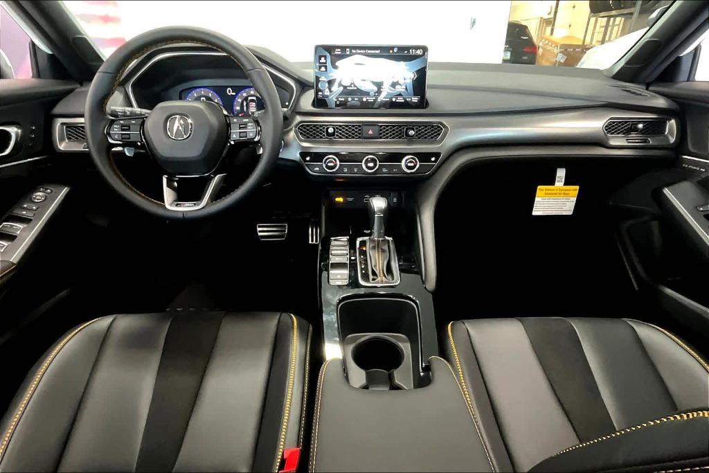 new 2026 Acura Integra car, priced at $41,095