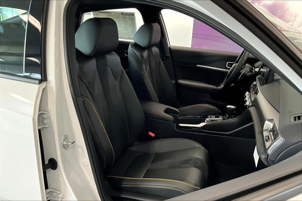 new 2026 Acura Integra car, priced at $41,095