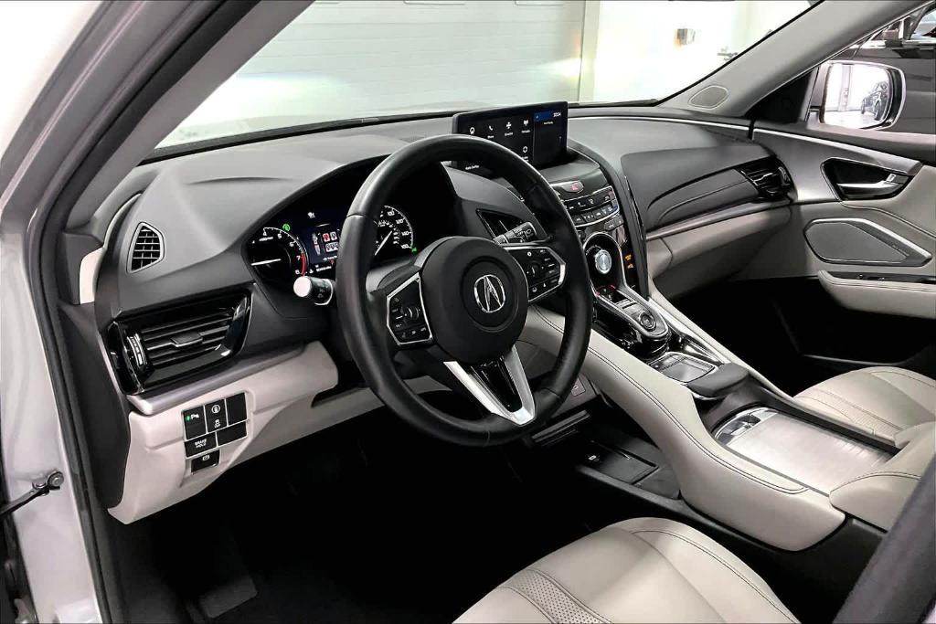 used 2023 Acura RDX car, priced at $36,977