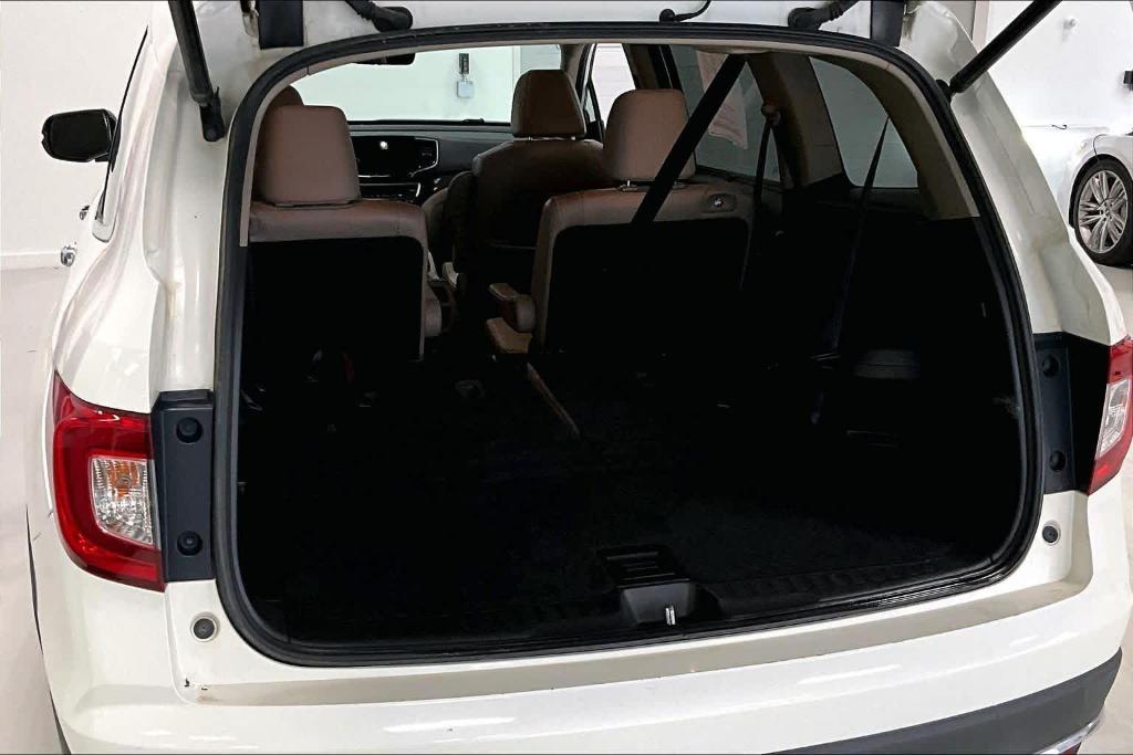 used 2019 Honda Pilot car, priced at $23,387