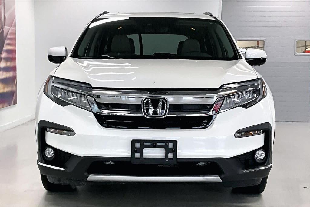 used 2019 Honda Pilot car, priced at $23,387