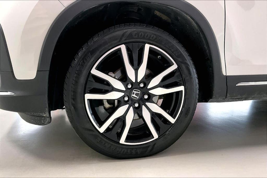 used 2019 Honda Pilot car, priced at $23,387