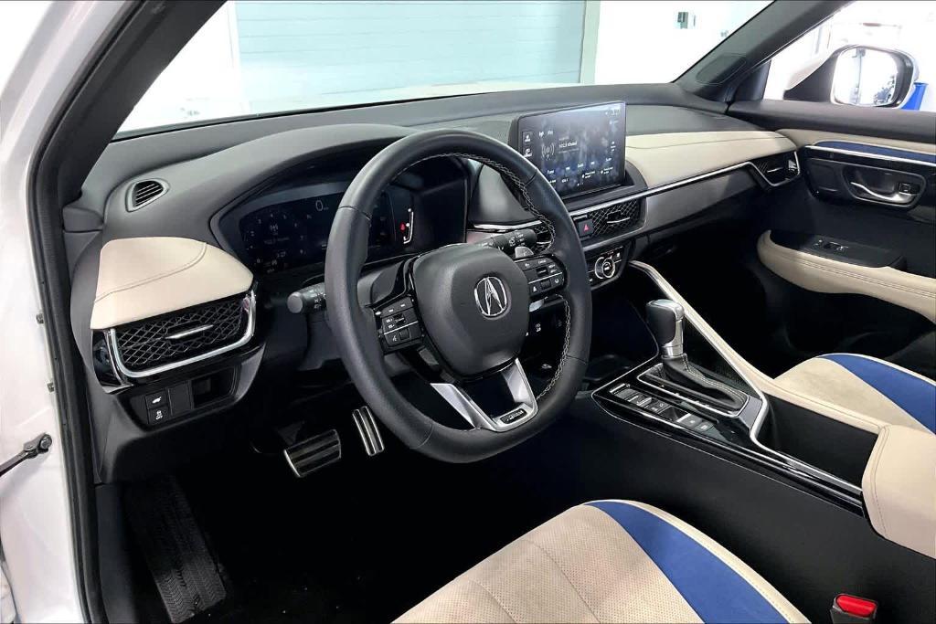 used 2025 Acura ADX car, priced at $36,497