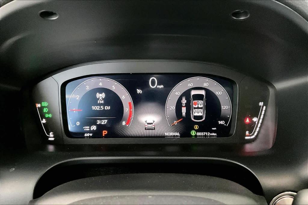 used 2025 Acura ADX car, priced at $36,497