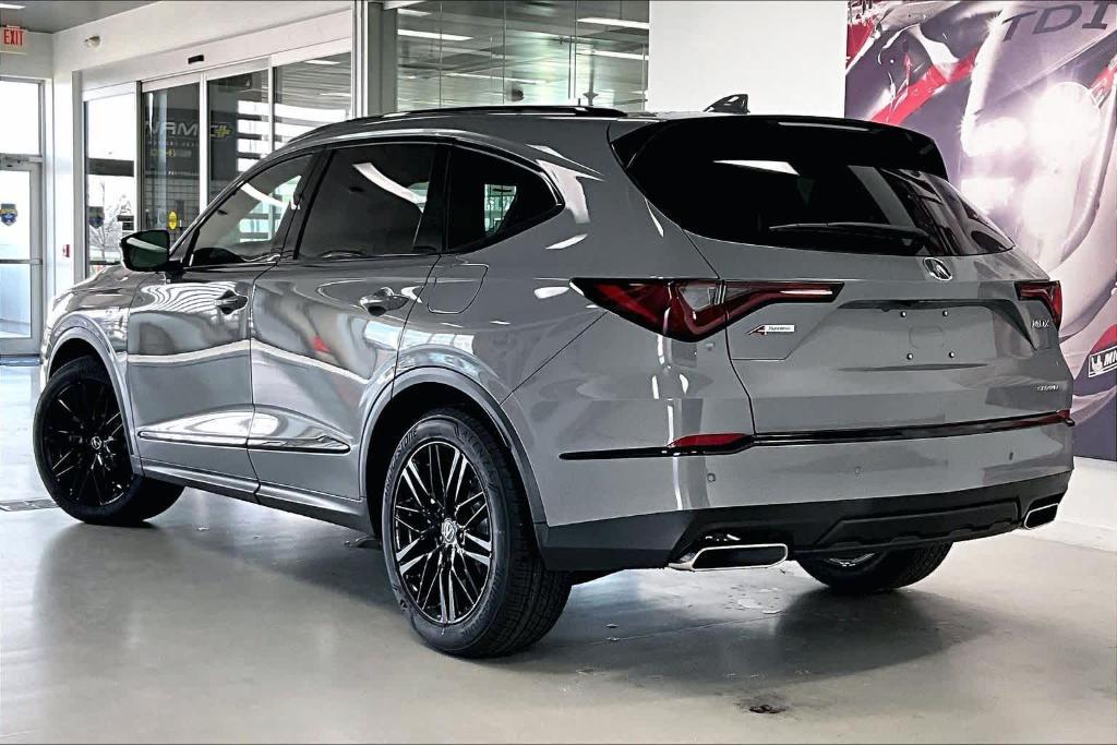 new 2026 Acura MDX car, priced at $70,950