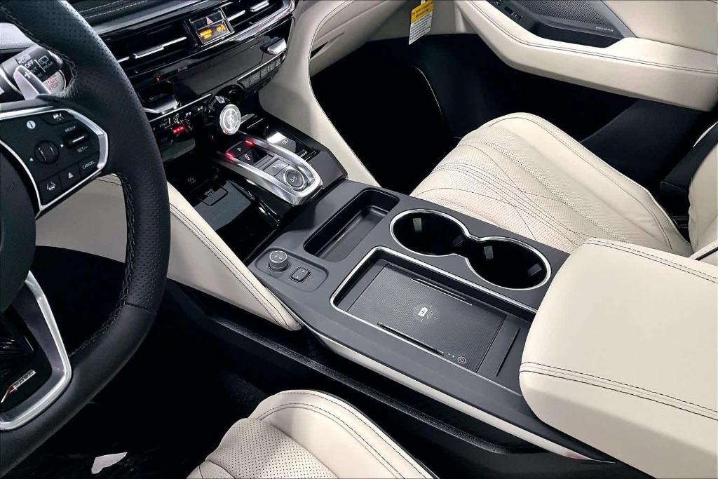 new 2026 Acura MDX car, priced at $70,950
