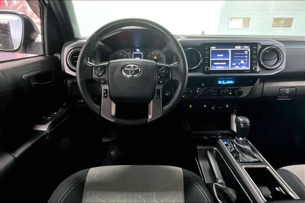 used 2023 Toyota Tacoma car, priced at $40,827