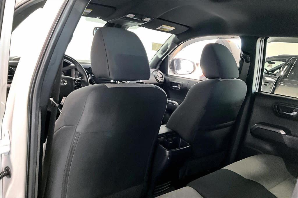 used 2023 Toyota Tacoma car, priced at $40,827