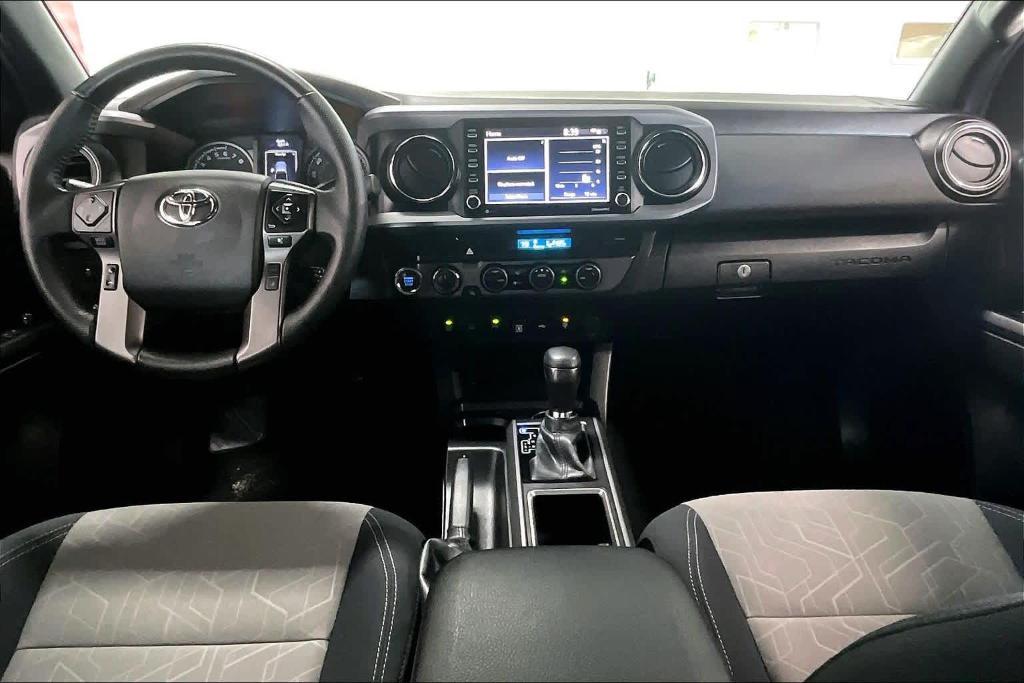 used 2023 Toyota Tacoma car, priced at $40,827