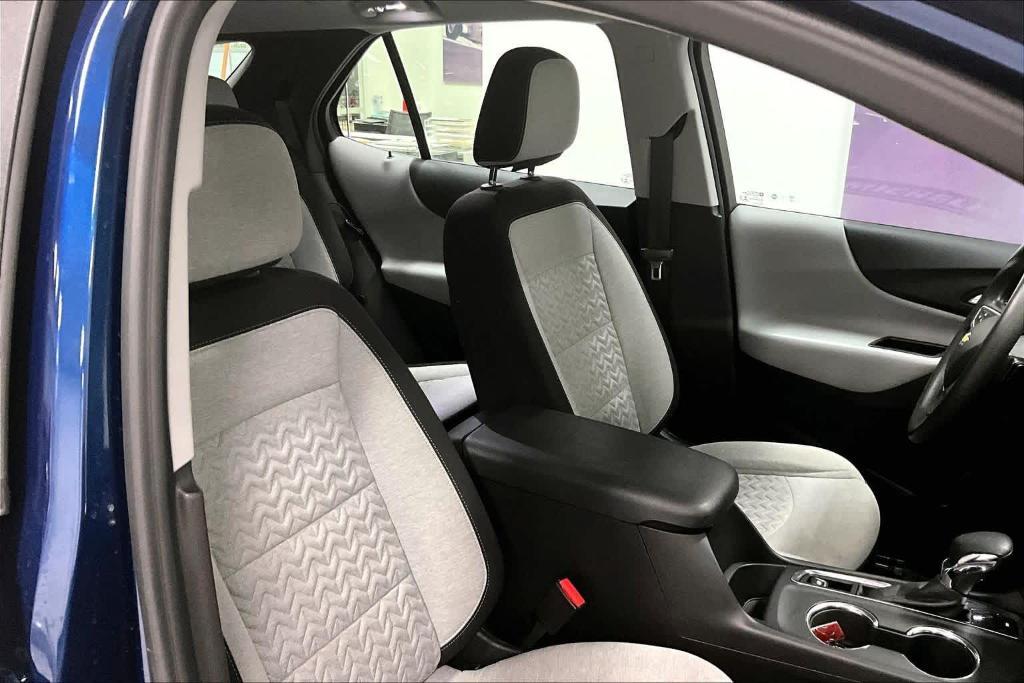 used 2023 Chevrolet Equinox car, priced at $20,687