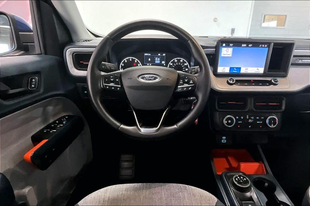 used 2023 Ford Maverick car, priced at $27,480