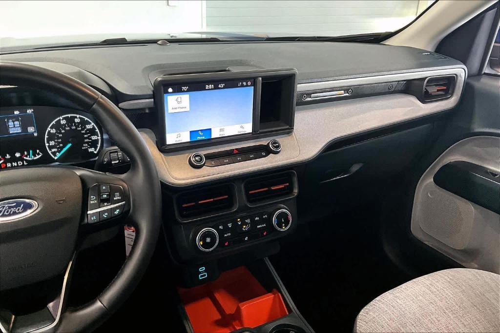 used 2023 Ford Maverick car, priced at $27,480