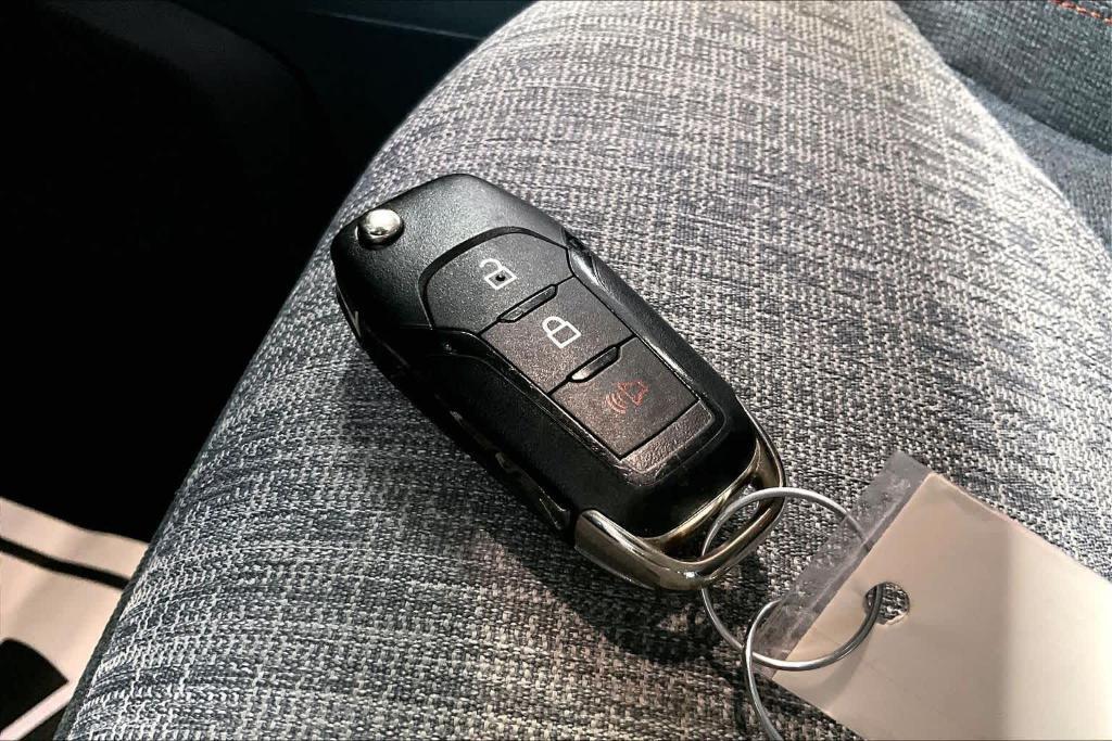 used 2023 Ford Maverick car, priced at $27,480