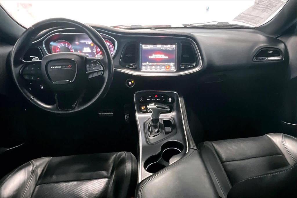 used 2018 Dodge Challenger car, priced at $22,177
