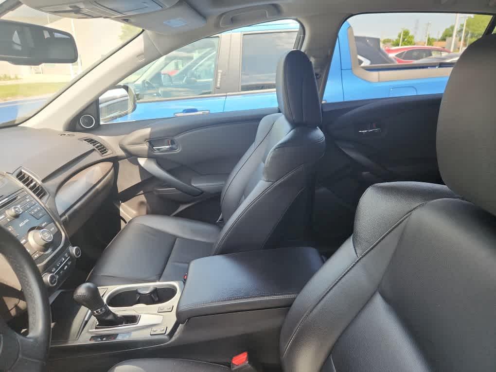 used 2017 Acura RDX car, priced at $15,927