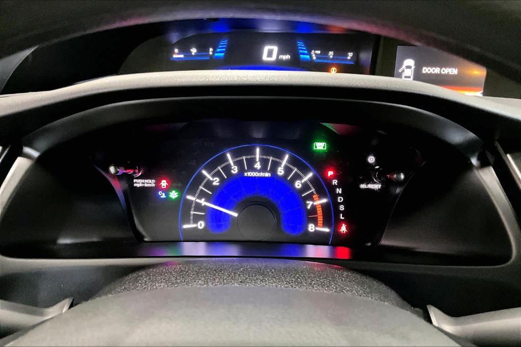 used 2015 Honda Civic car, priced at $15,207