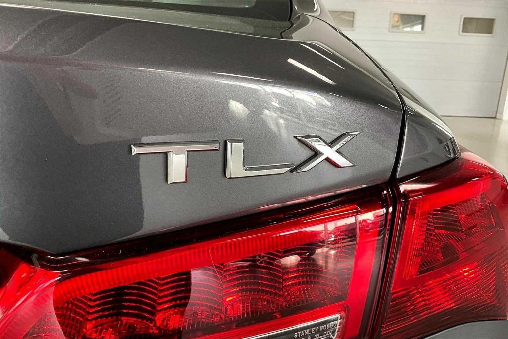 used 2019 Acura TLX car, priced at $20,997
