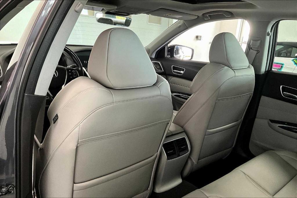 used 2019 Acura TLX car, priced at $20,997