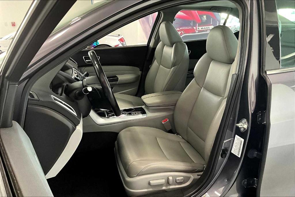 used 2019 Acura TLX car, priced at $20,997