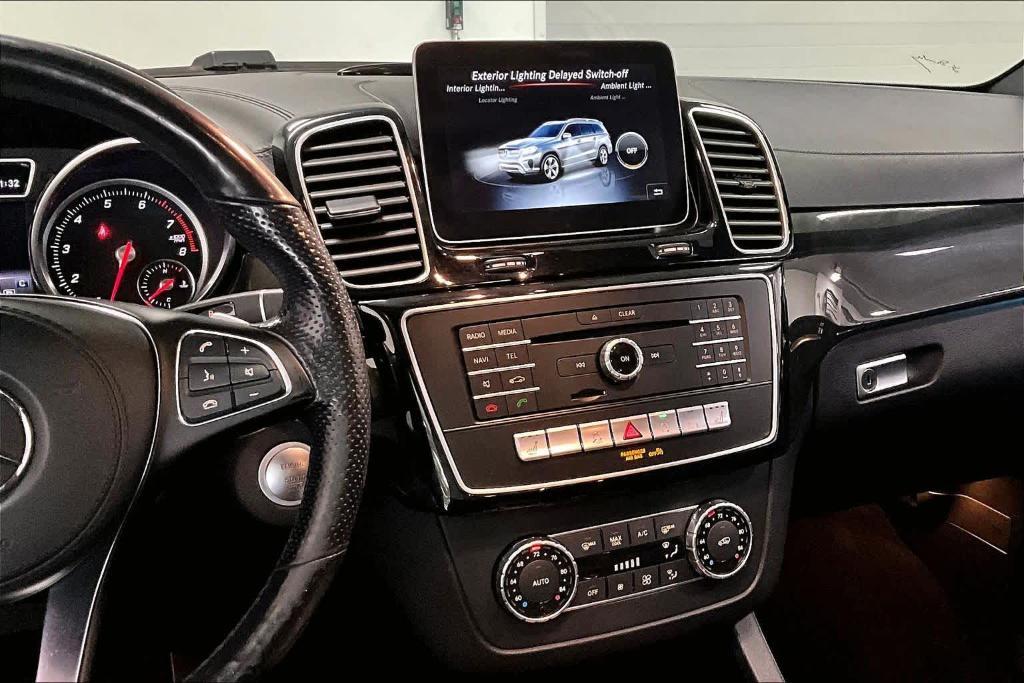 used 2018 Mercedes-Benz GLS 450 car, priced at $21,237