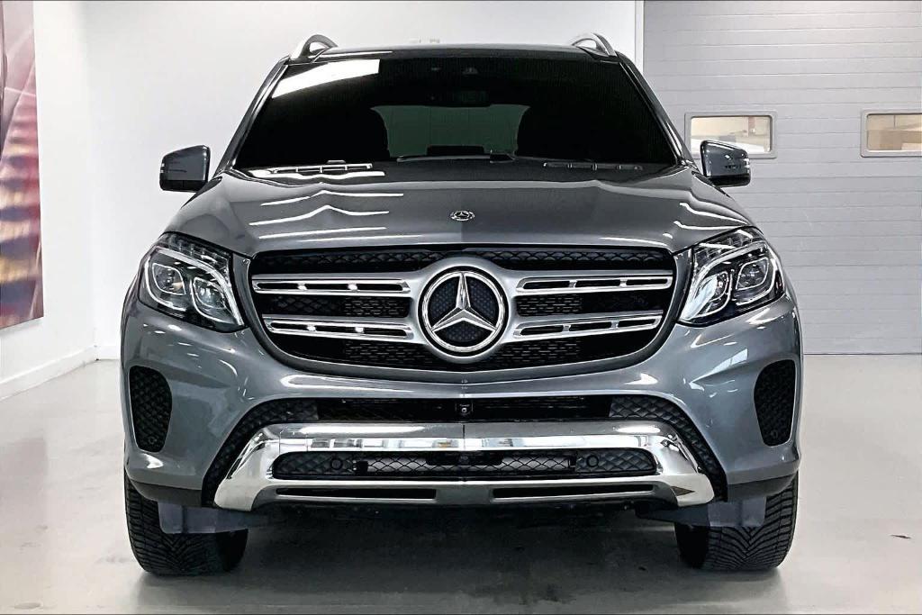 used 2018 Mercedes-Benz GLS 450 car, priced at $21,237