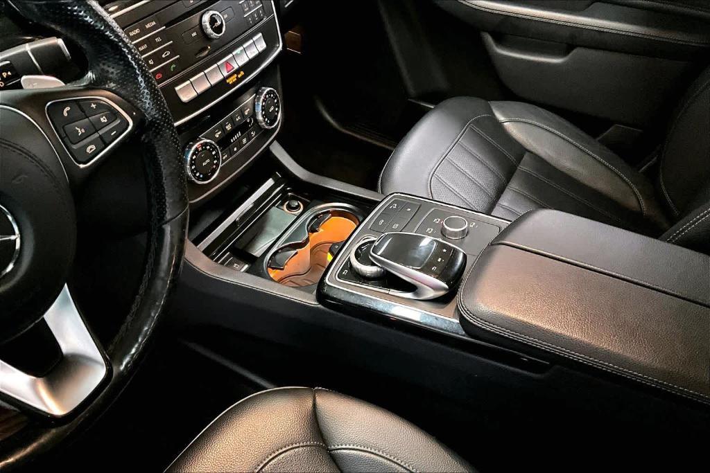 used 2018 Mercedes-Benz GLS 450 car, priced at $21,237
