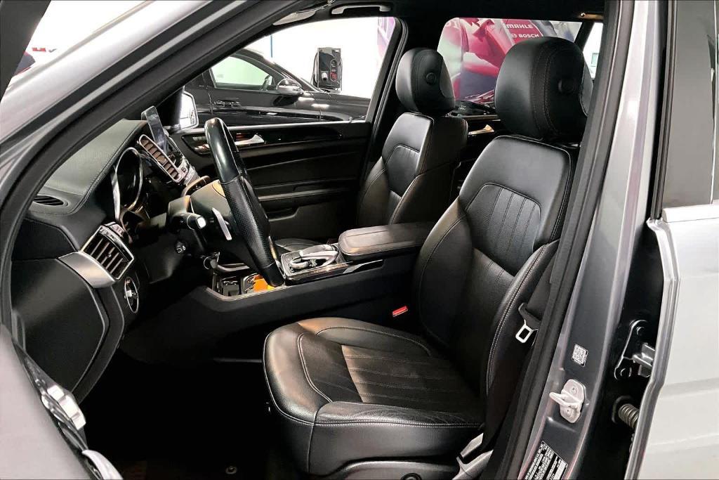 used 2018 Mercedes-Benz GLS 450 car, priced at $21,237