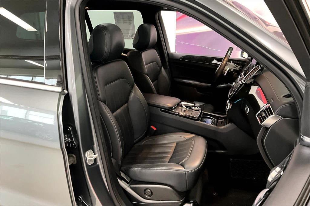 used 2018 Mercedes-Benz GLS 450 car, priced at $21,237