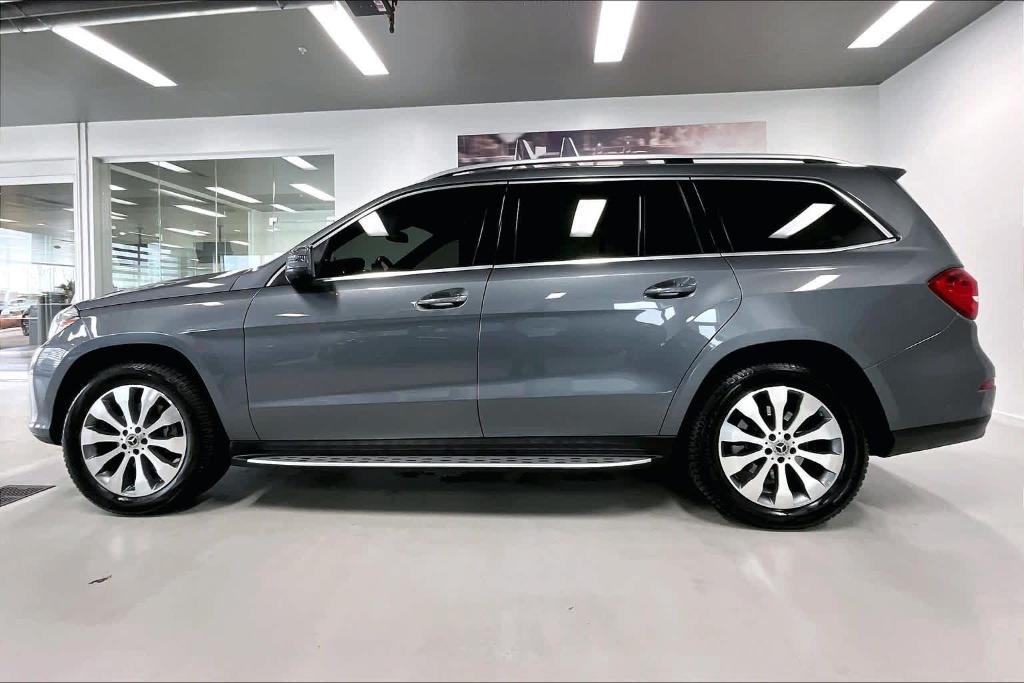 used 2018 Mercedes-Benz GLS 450 car, priced at $21,237