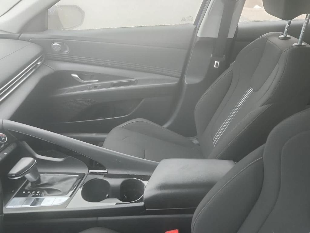 used 2024 Hyundai Elantra car, priced at $21,337