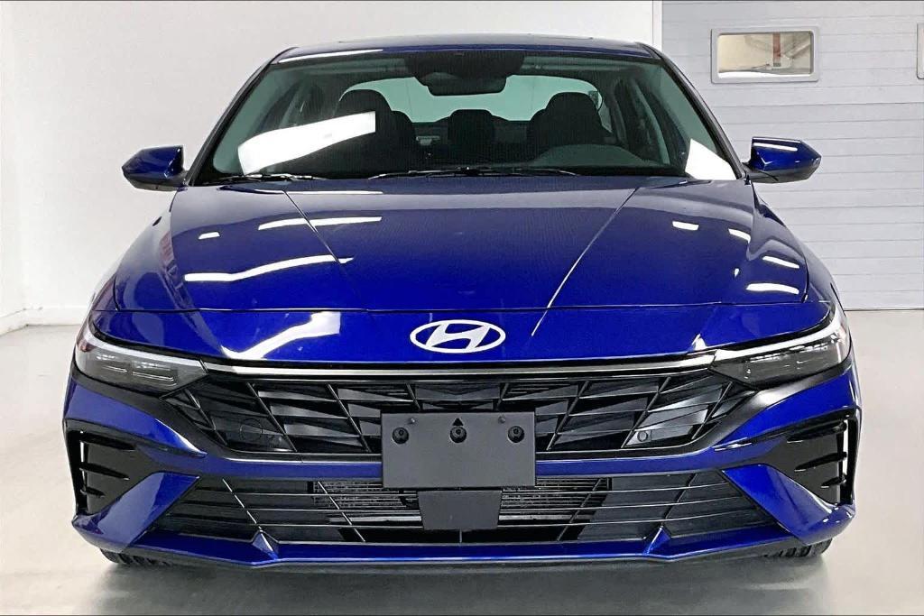 used 2024 Hyundai Elantra car, priced at $20,317