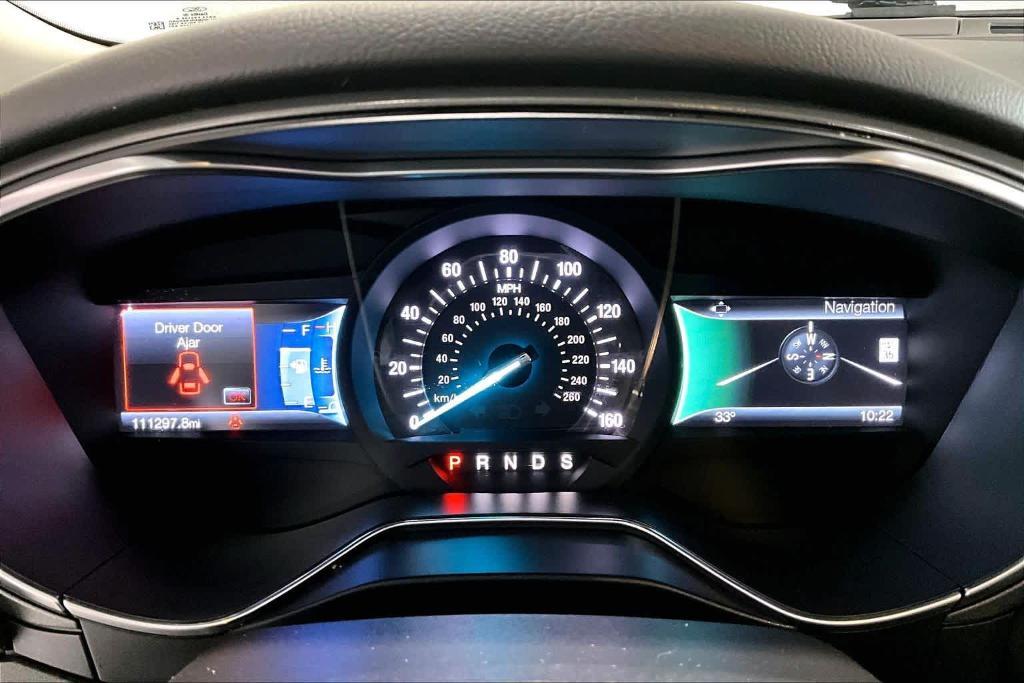 used 2015 Ford Fusion car, priced at $11,147